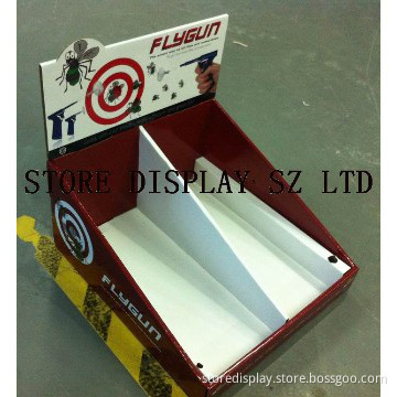 counter display unit